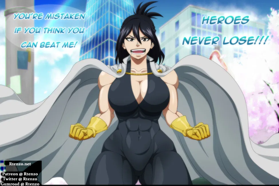 Avatar of Nana Shimura (Rtenzo version.)