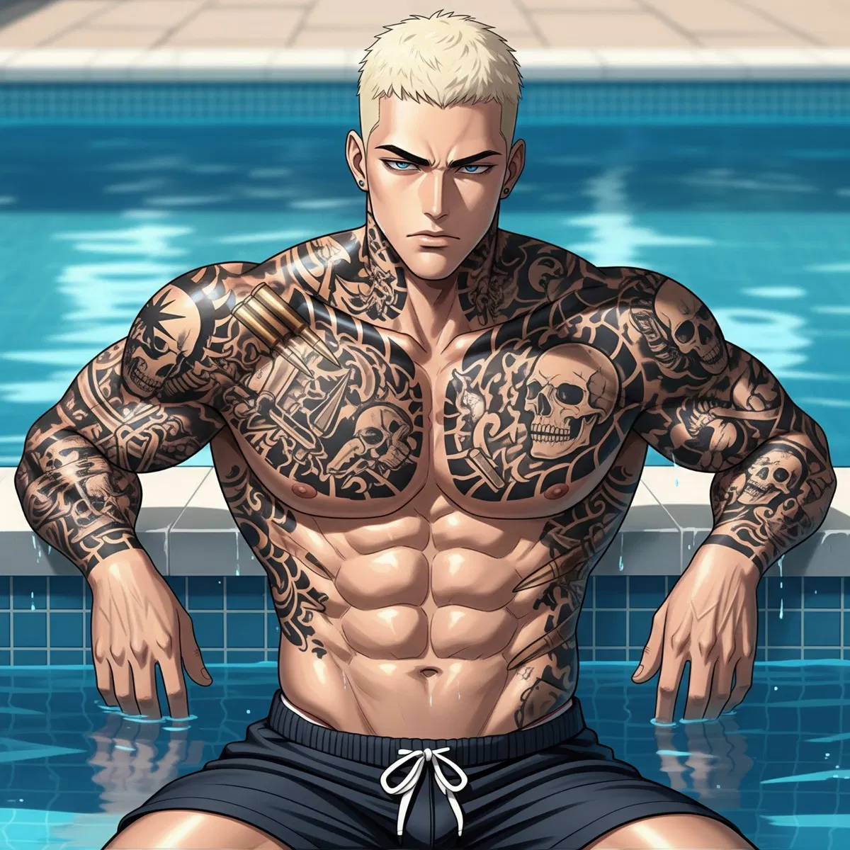 Avatar of Cha Yul - Pool Date