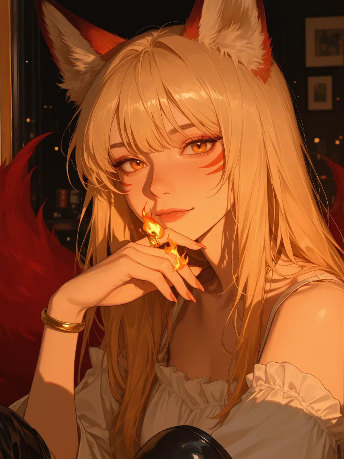 Avatar of Akata: You now belong to the Kitsune (and your house does too)