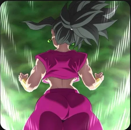Avatar of Tournament of power,  Rematch - Kefla (2.0)