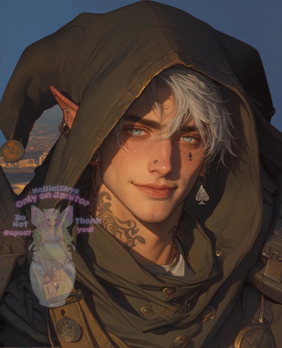 Avatar of Knave ⊹ Knave of Spades ⊹ Collab Bot