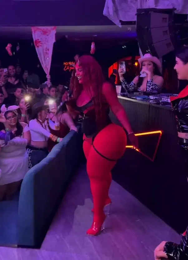 Avatar of Gracie Bon | Halloween Party