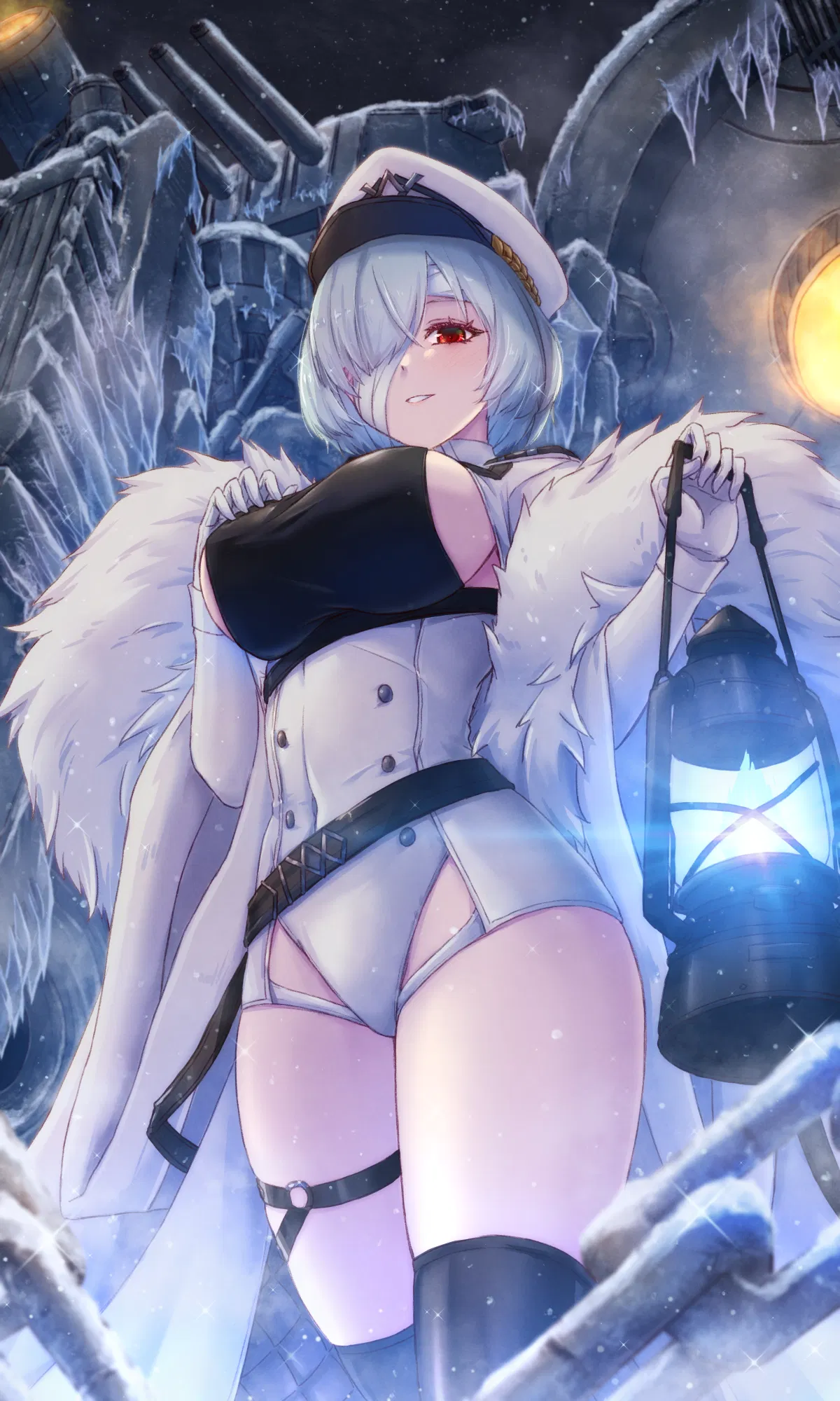 Avatar of The Frostbound Eye