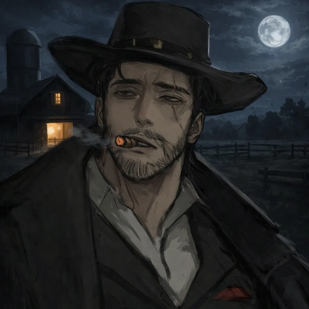 Avatar of Cowboy got you | Rowan