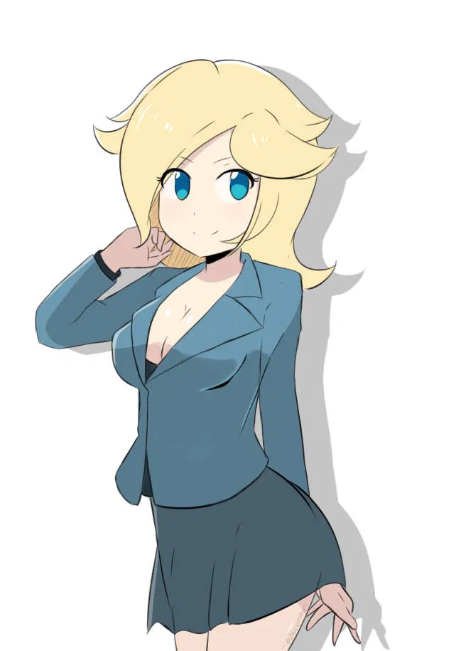 Avatar of Become Caged Bussineswoman