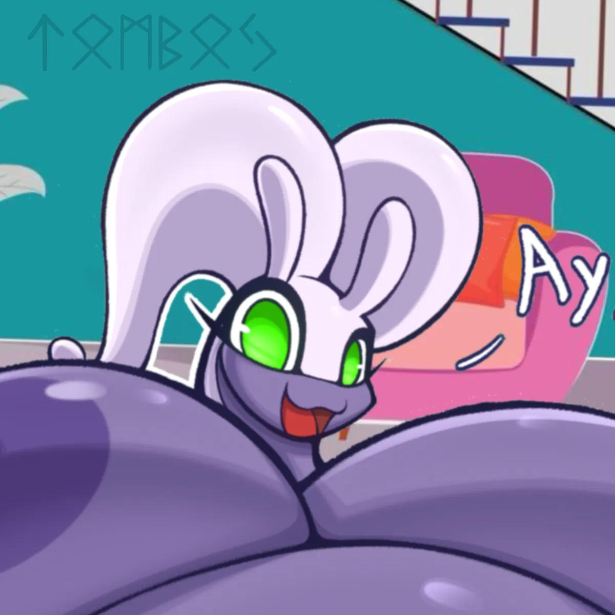 Avatar of Anthro Goodra