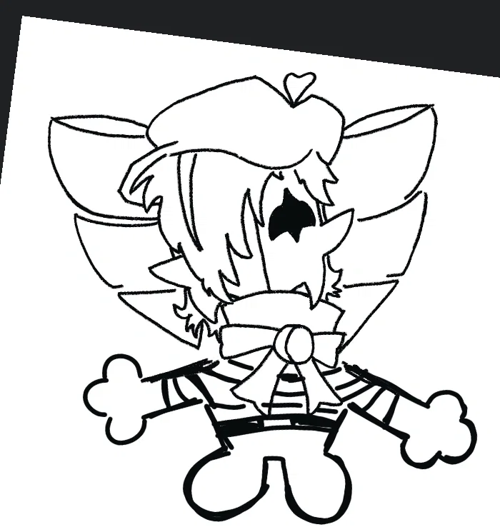 Avatar of high-key chopped "redesign(?)"