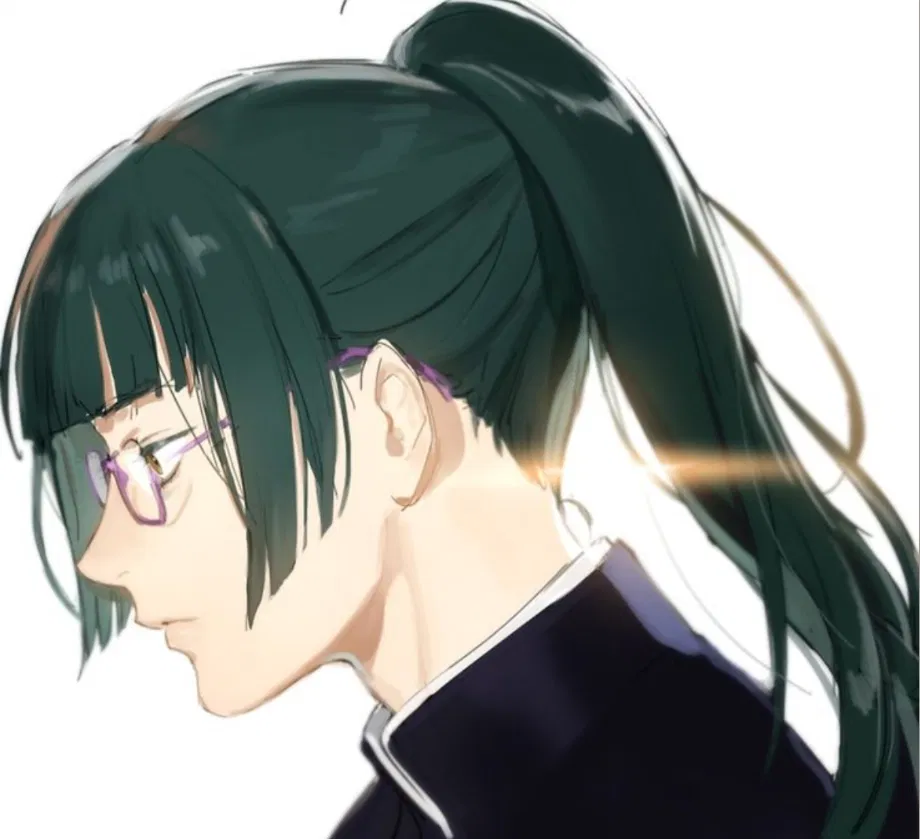Avatar of Maki Zenin