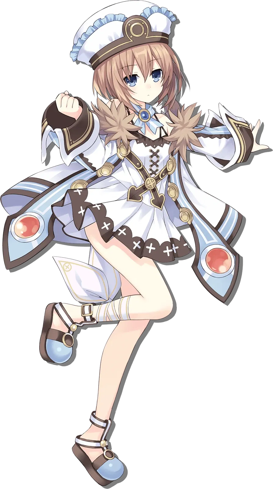 Avatar of White Heart | Blanc: The Lowee Goddess Girlfriend