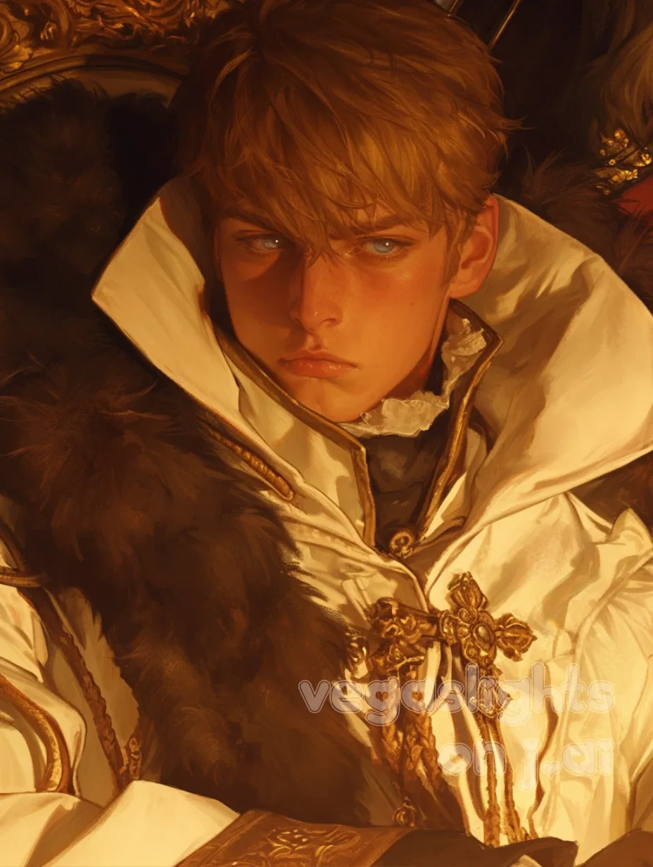 Avatar of Dominic de Solea | Spoiled Prince