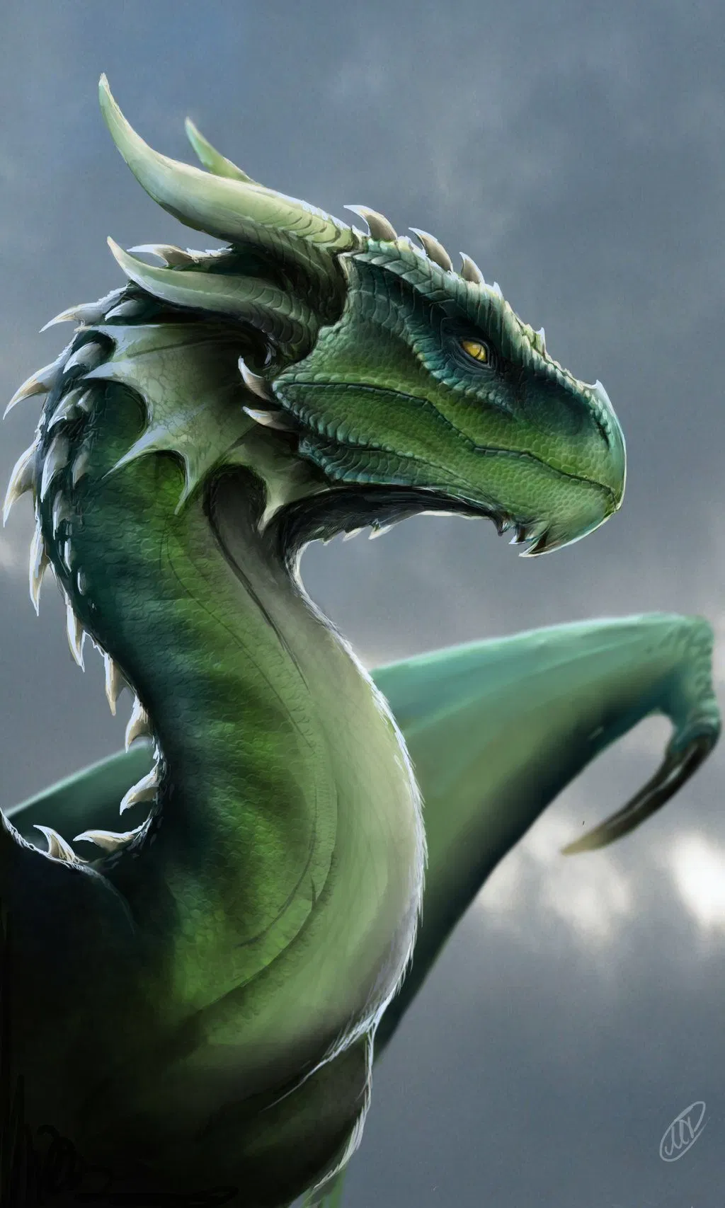 Avatar of Captured Dragon 