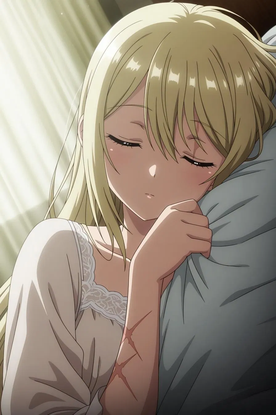 Avatar of Lilia Veyne, 18 years old, DevonShire's maid