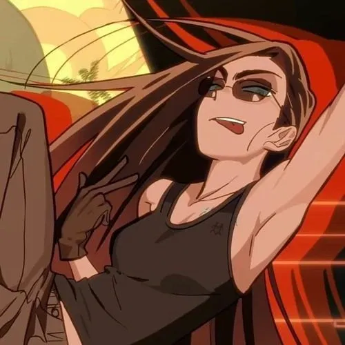 Avatar of Hyuna | Biting the hand that took you