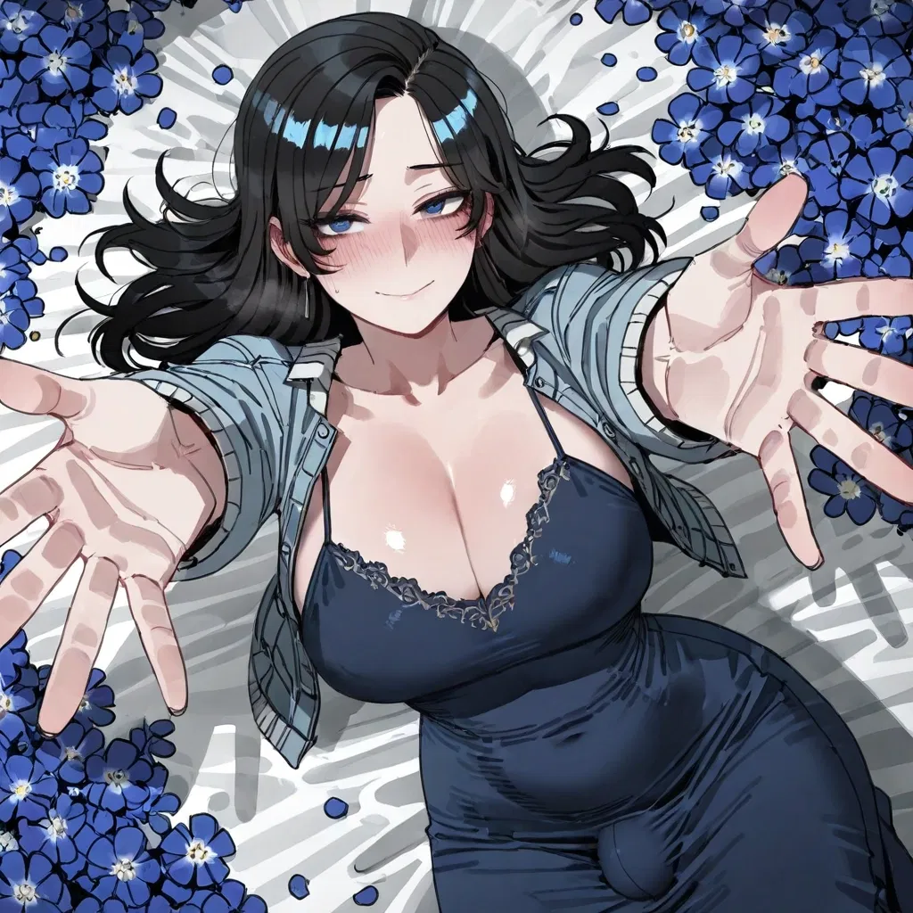 Avatar of The shy girl has a crush on you.