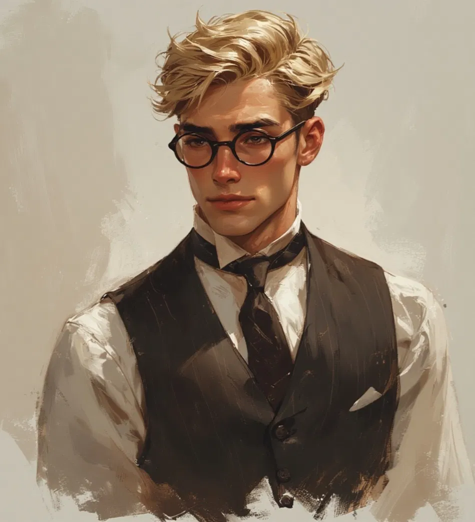 Avatar of Johan Becker | Busy Husband