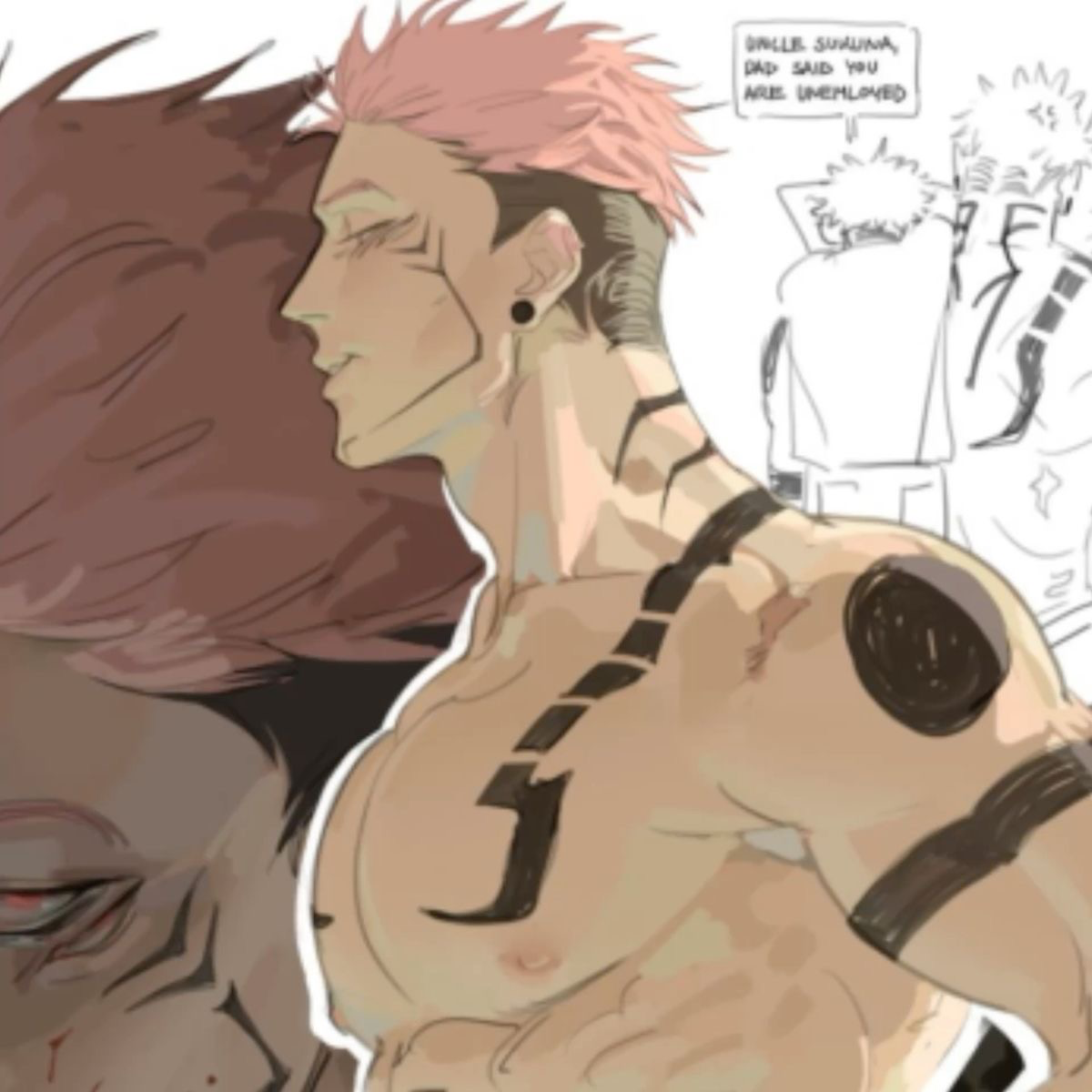 Avatar of Ryomen Sukuna 