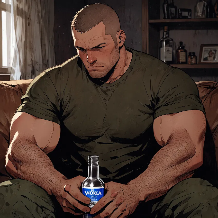 Avatar of Maxim Vasnev - The War You Bring Home