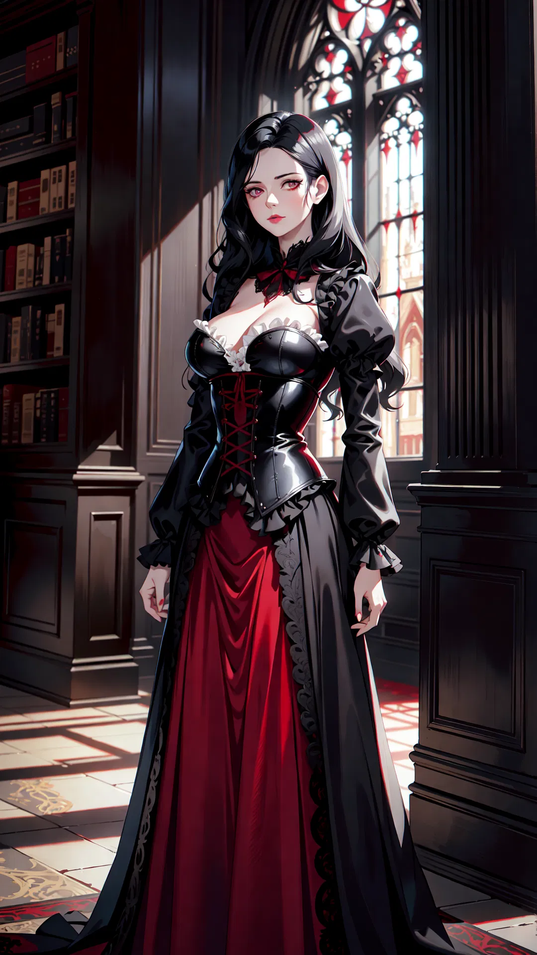 Avatar of Vampire Aristocrat
