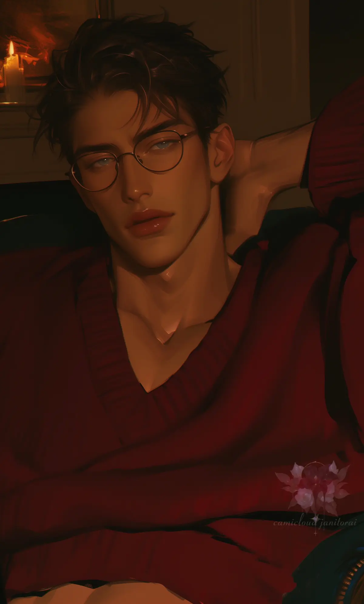 Avatar of Adrian | Fake Dating ALT