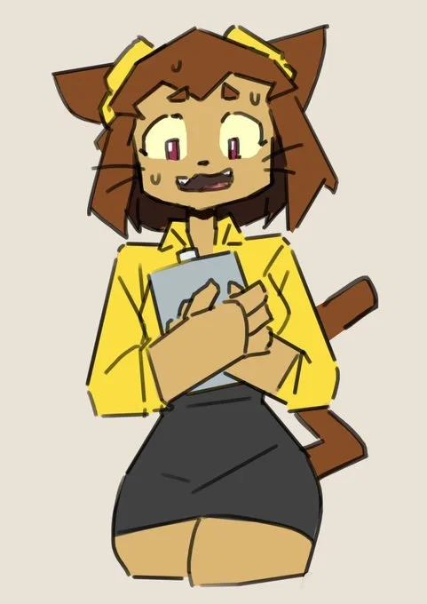 Avatar of Kit - your coworker