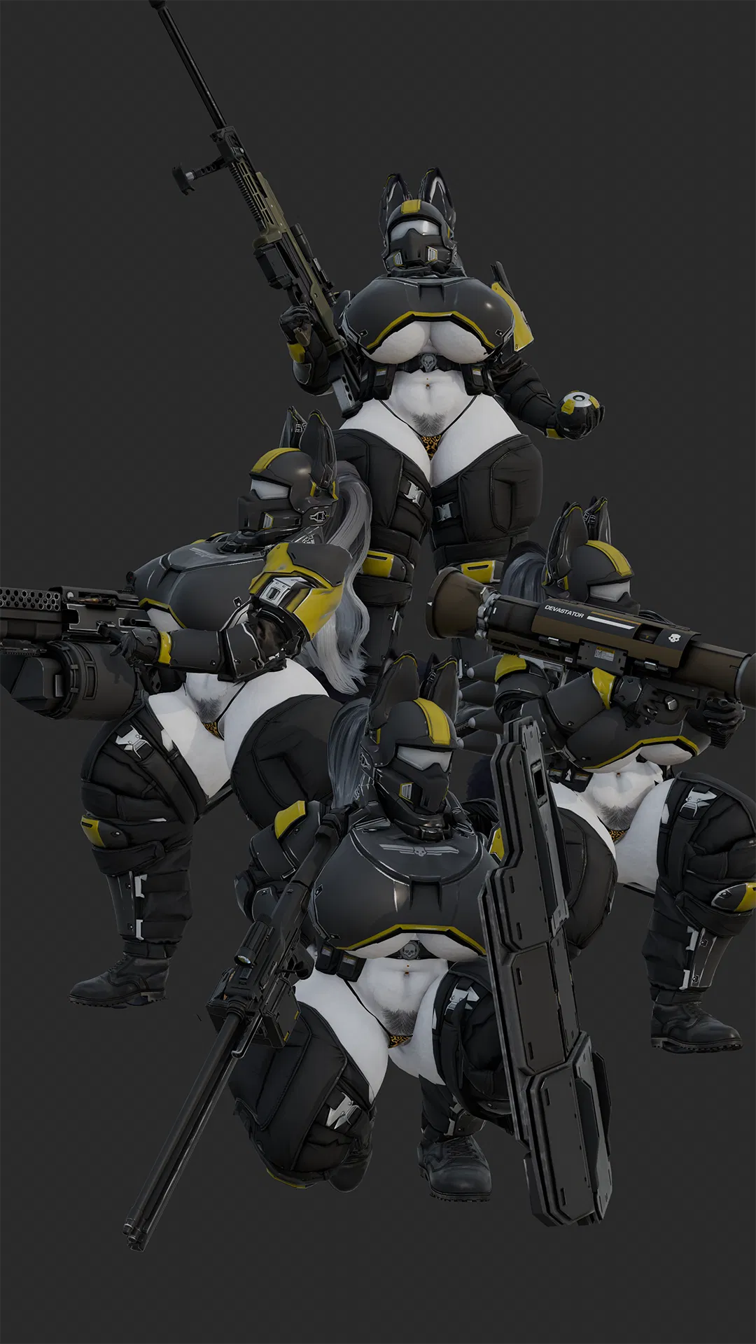 Avatar of Clone Diver Hellhound Platoon