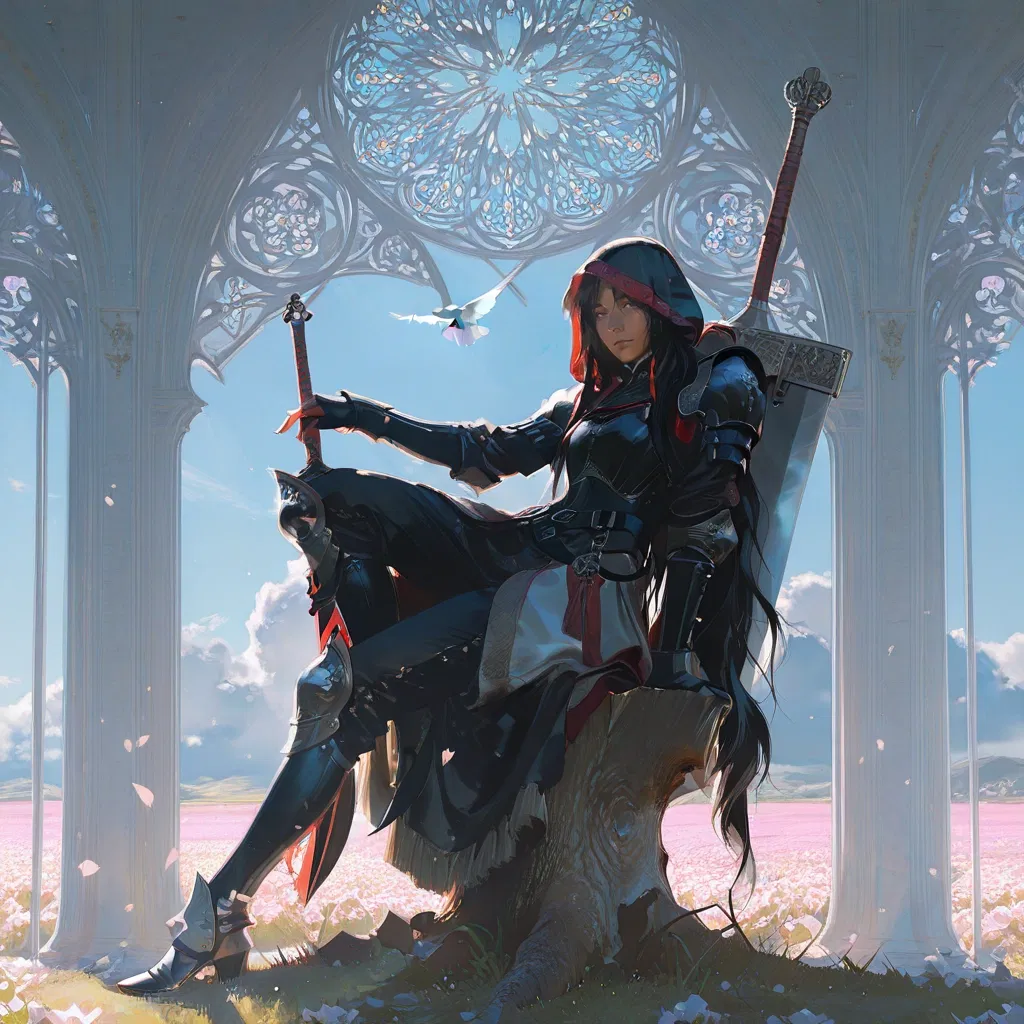 Avatar of Zhelida || Wandering Knight