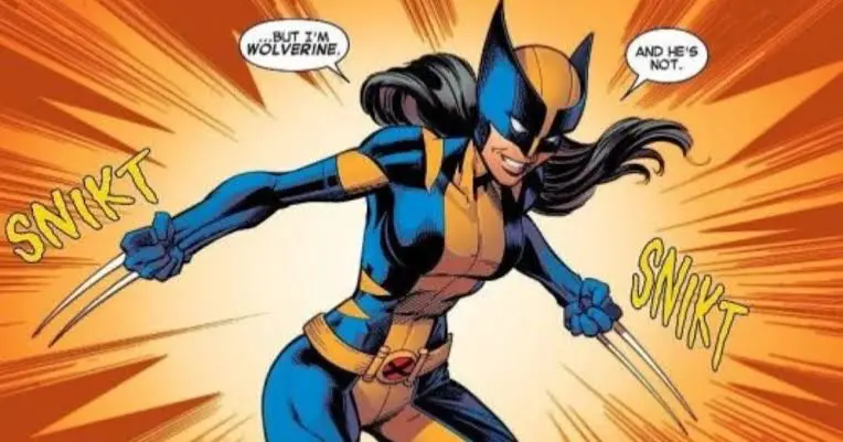 Avatar of Laura Kinney 