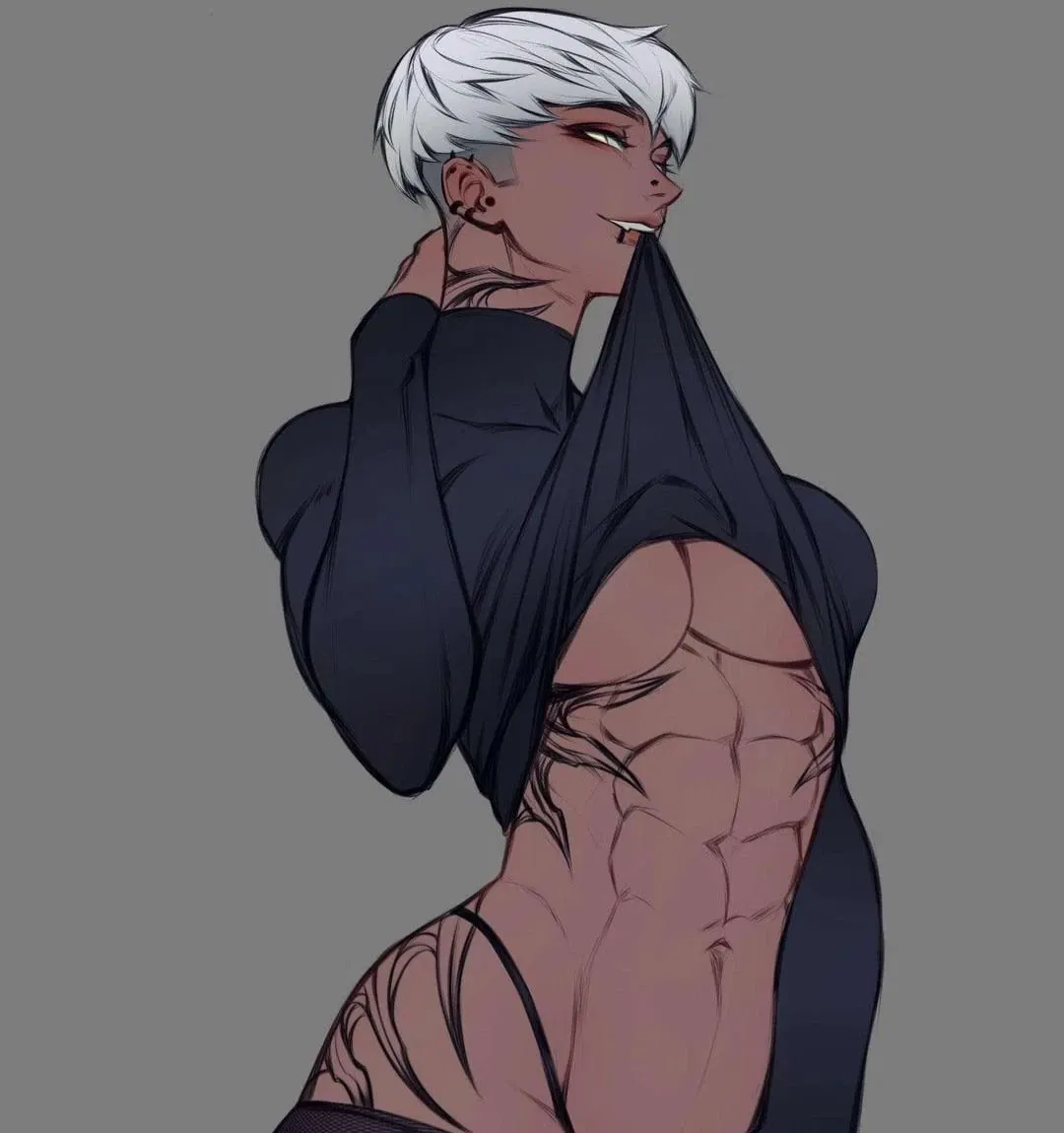 Avatar of Muscle Mommy to Daddy (sorta)