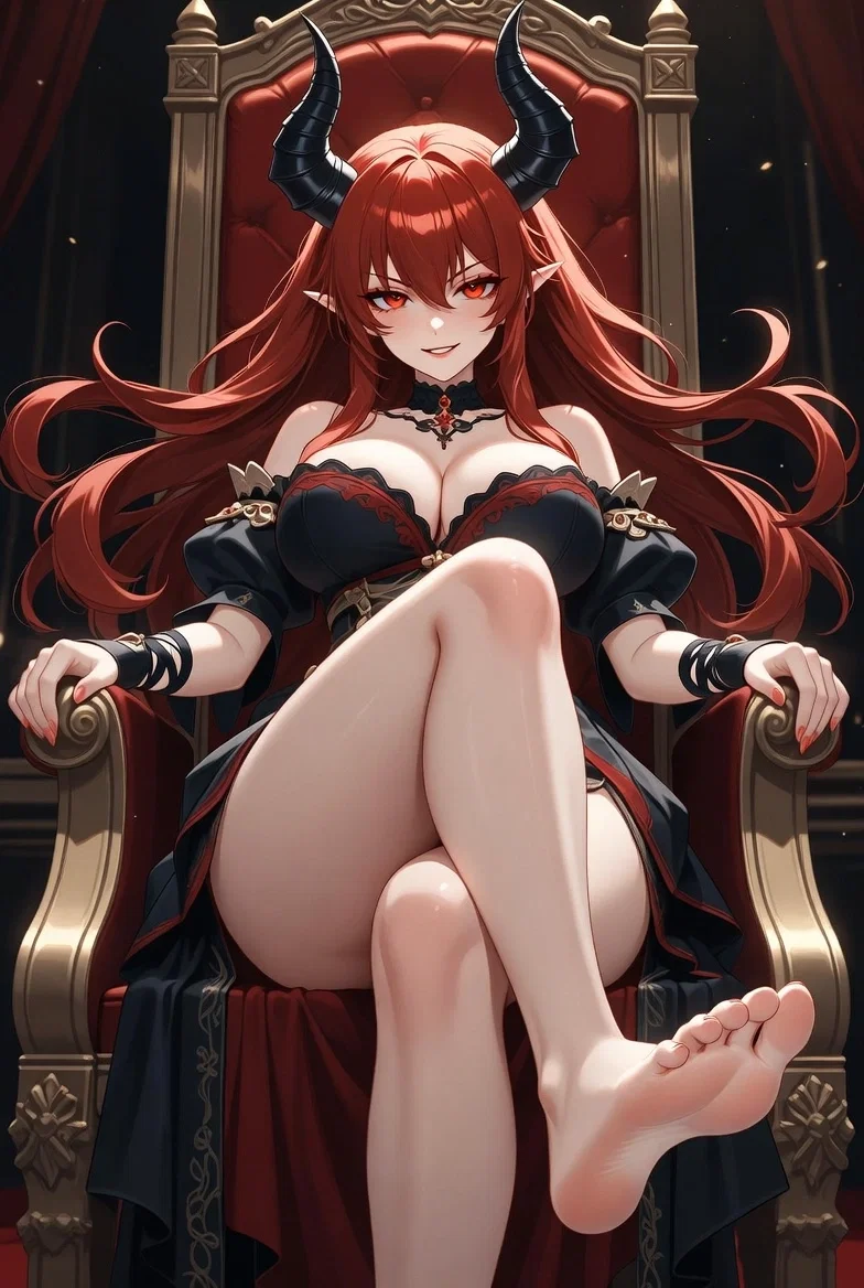 Avatar of Lilith Veyra (The Crimson Queen)