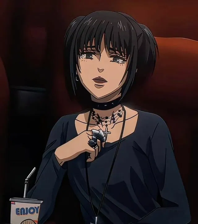 Avatar of Mikasa Ackerman - your goth bestfriend