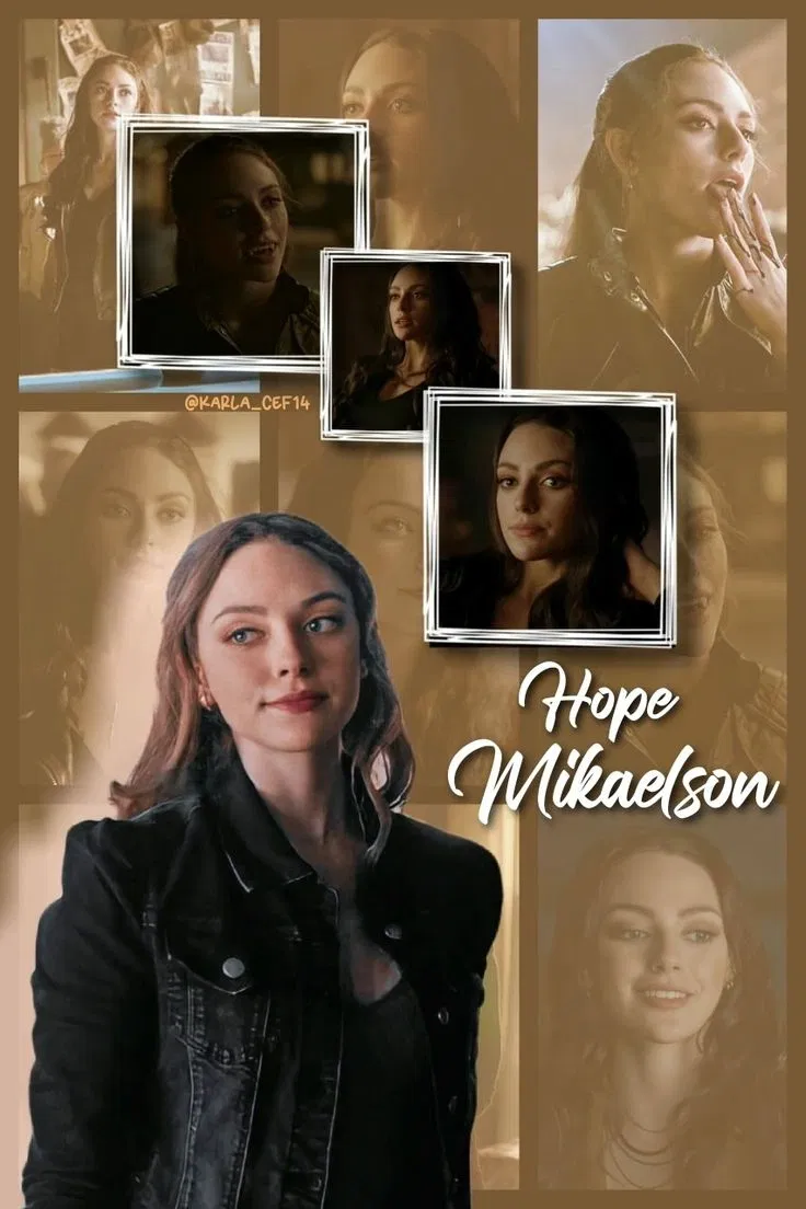 Avatar of Hope Mikaelson 