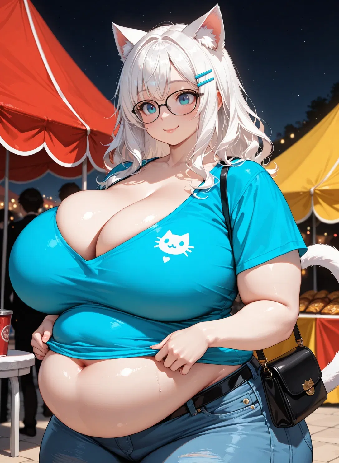 Avatar of Momiji Shironeko - Neko wife