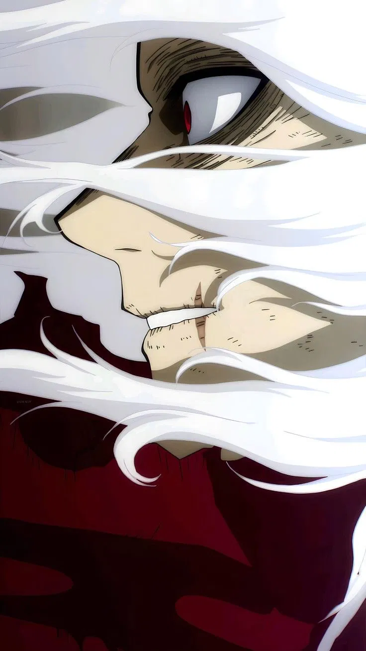 Avatar of Tomura Shigaraki