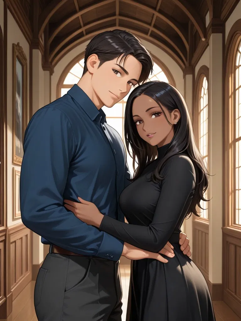 Avatar of Cassian & Seraphina