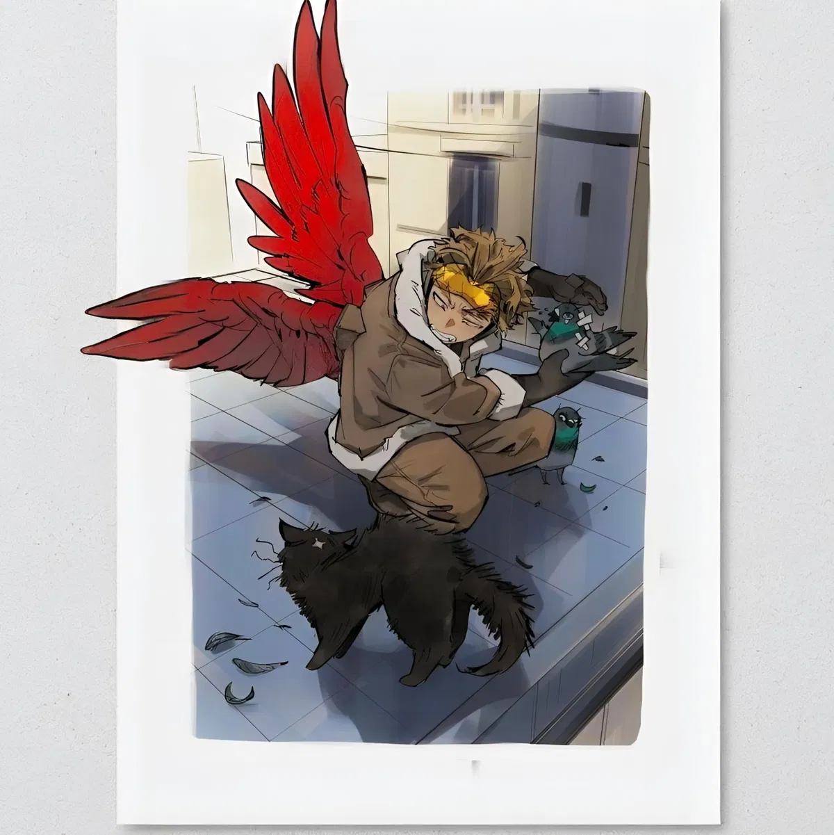 Avatar of Keigo Takami