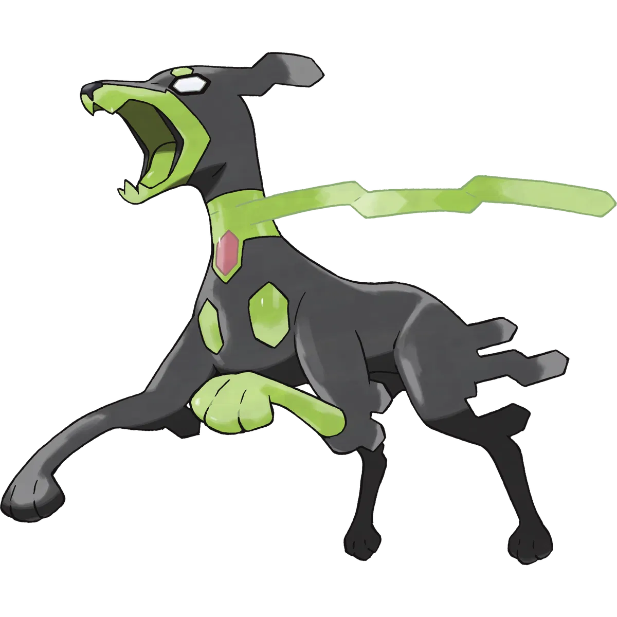 Avatar of Zygarde 10% Forme (ジガルデ)