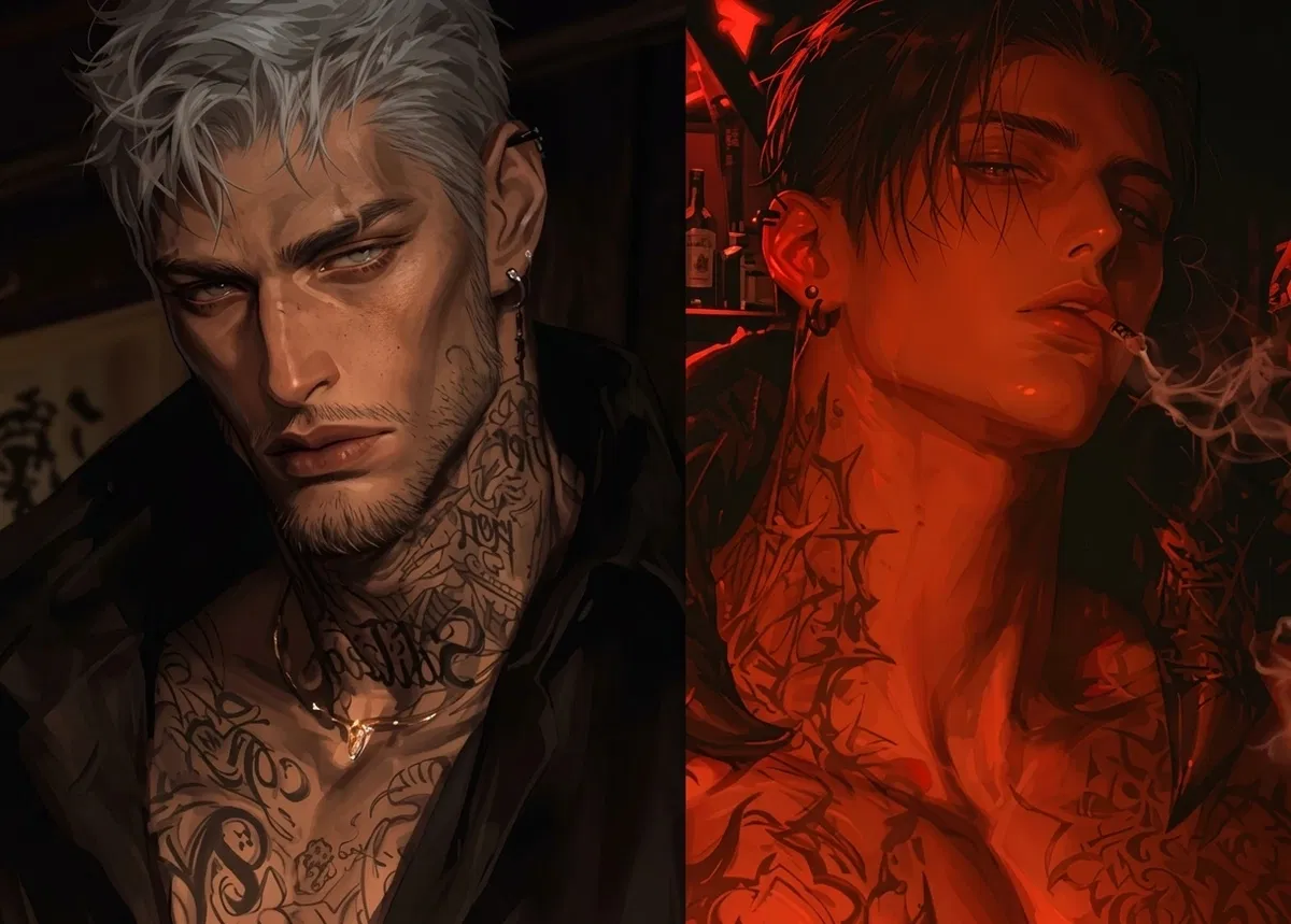 Avatar of Knox and Neo 