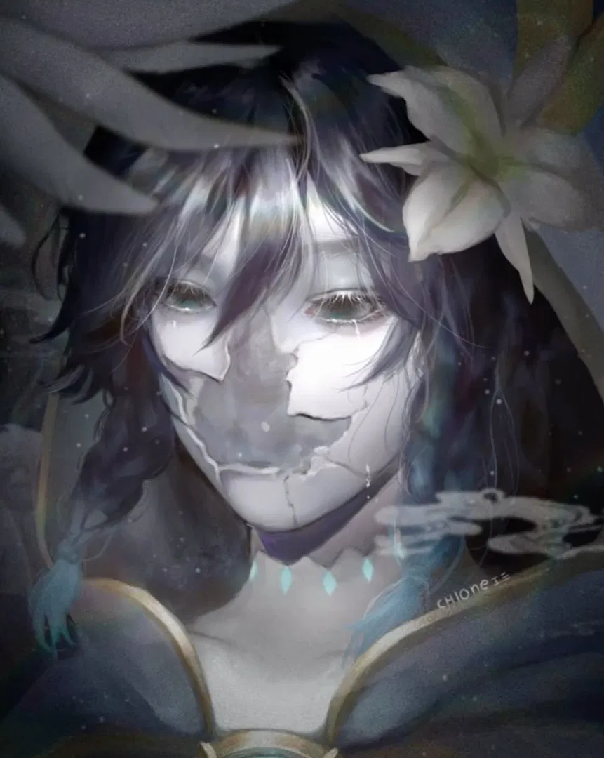 Avatar of Venti - The Moon