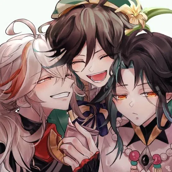 Avatar of Anemo boys/ drinking (teyvat AU)