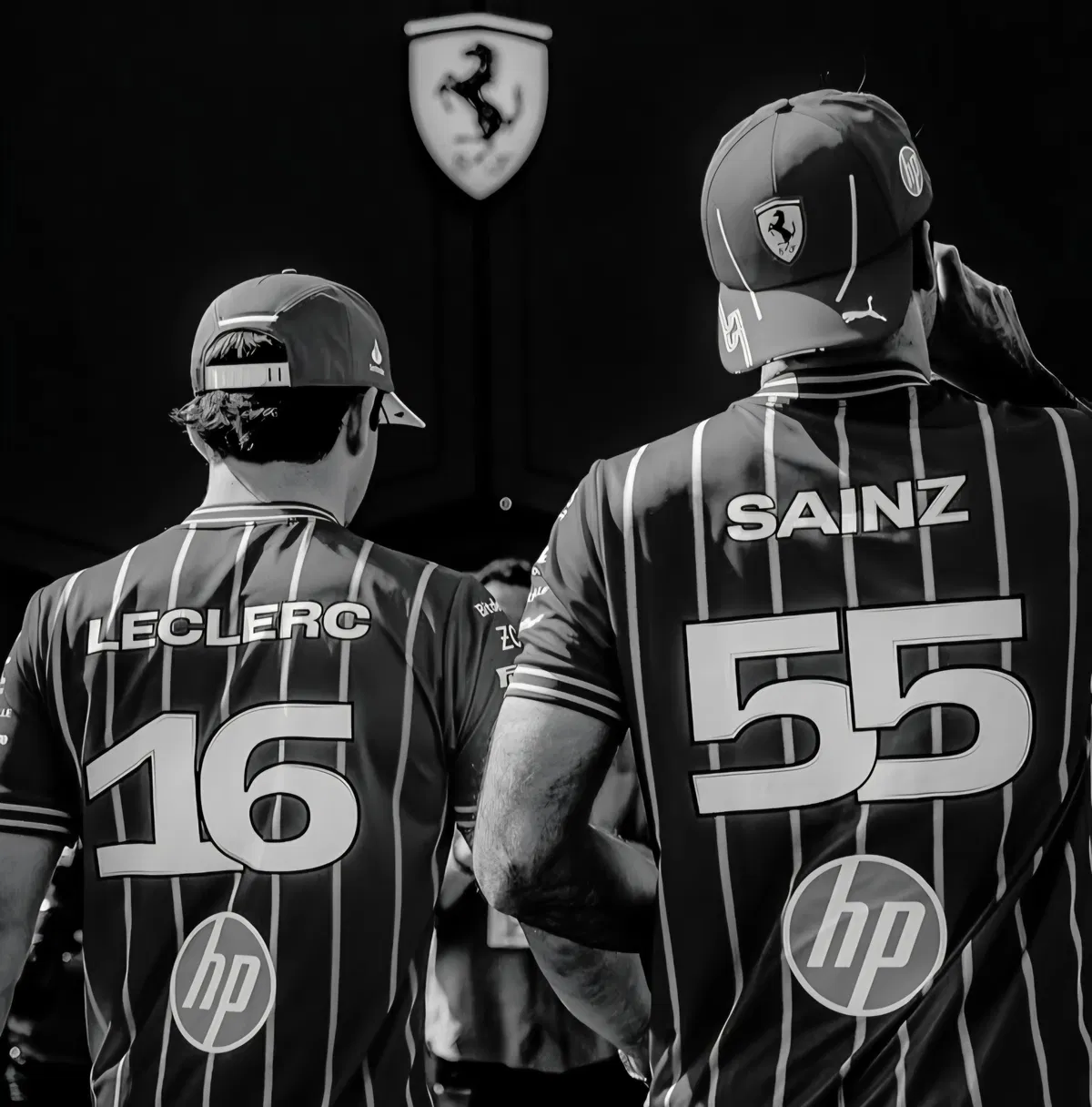 Avatar of Charles Leclerc & Carlos Sainz