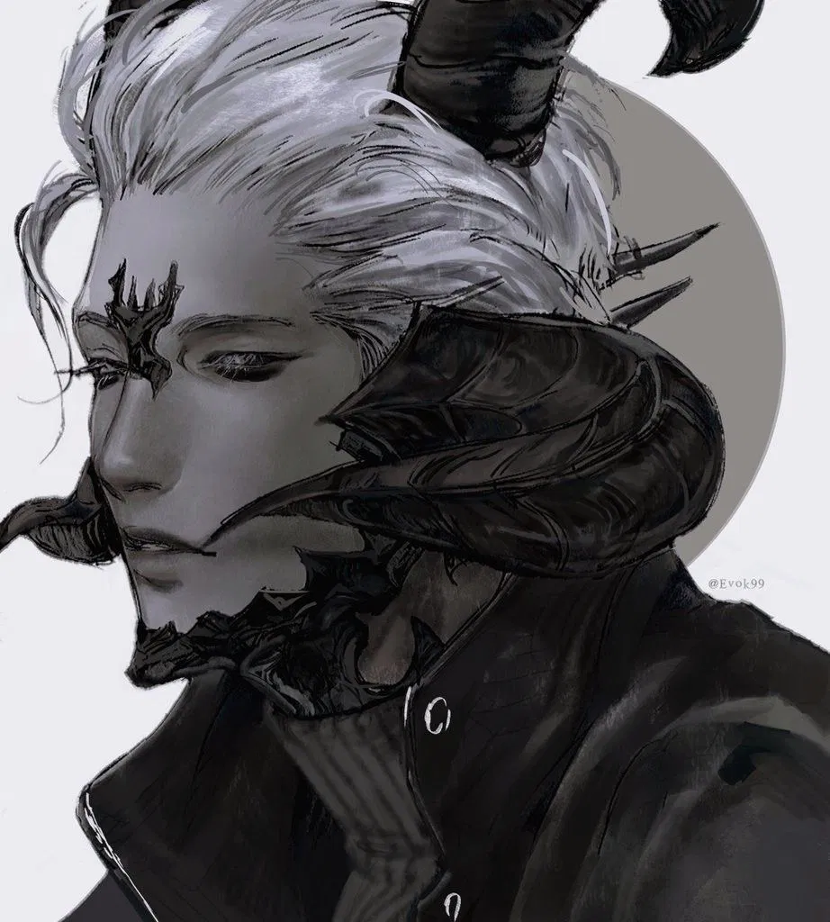 Avatar of monster husband