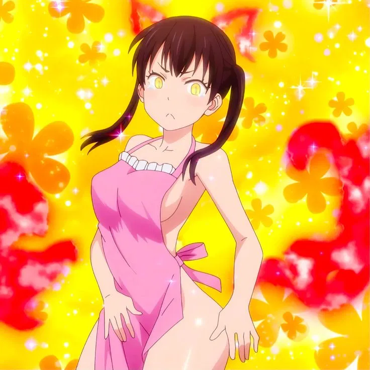 Avatar of Tamaki Kotatsu | Count the Inches