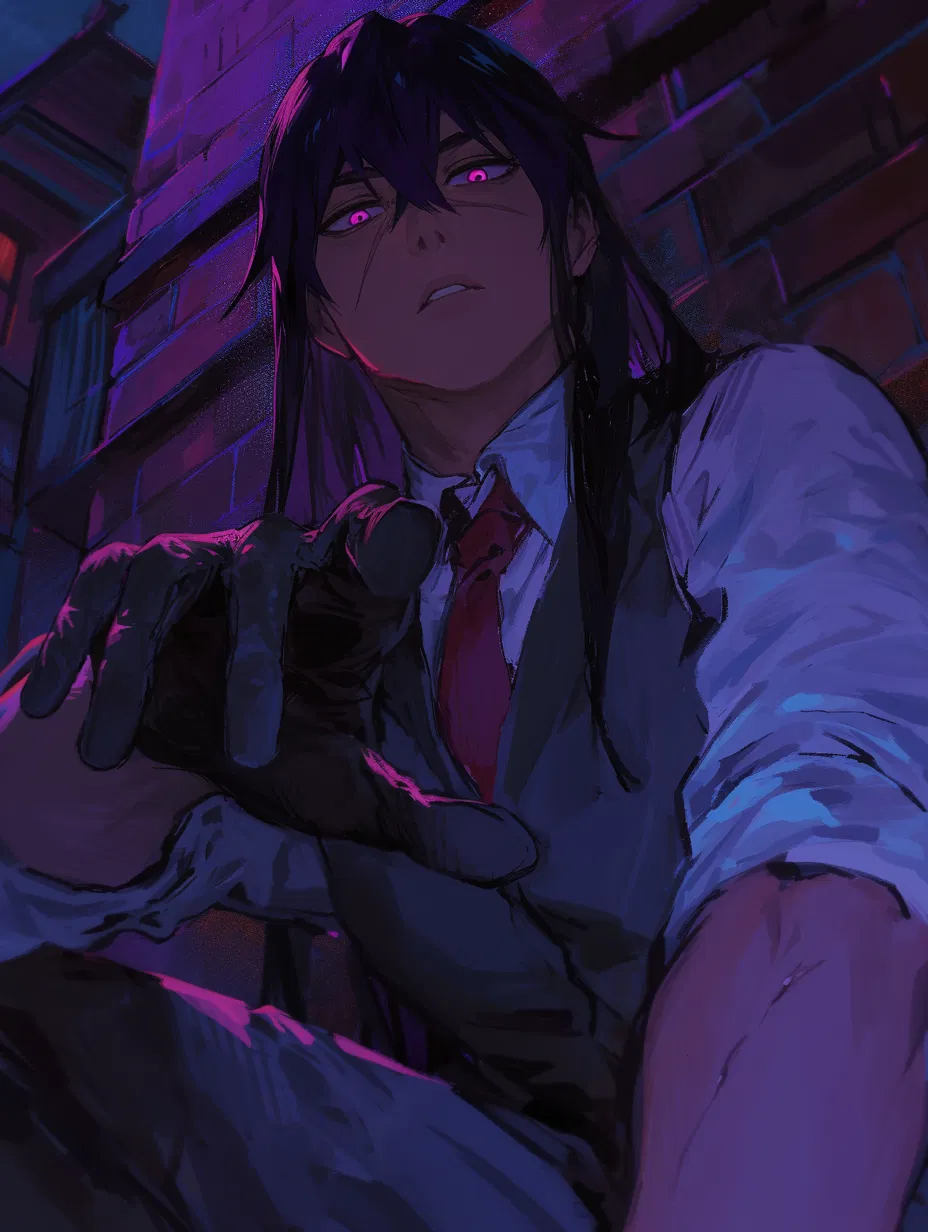 Avatar of Undying Hunger [WLW]