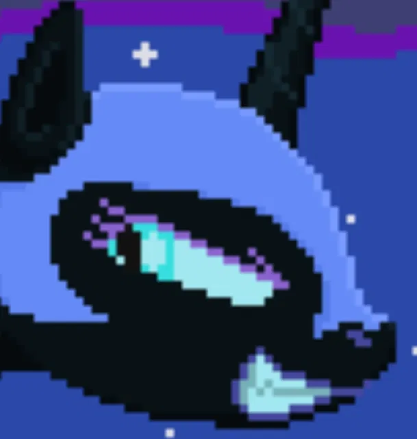 Avatar of Nightmare Moon (Reign Equestria)