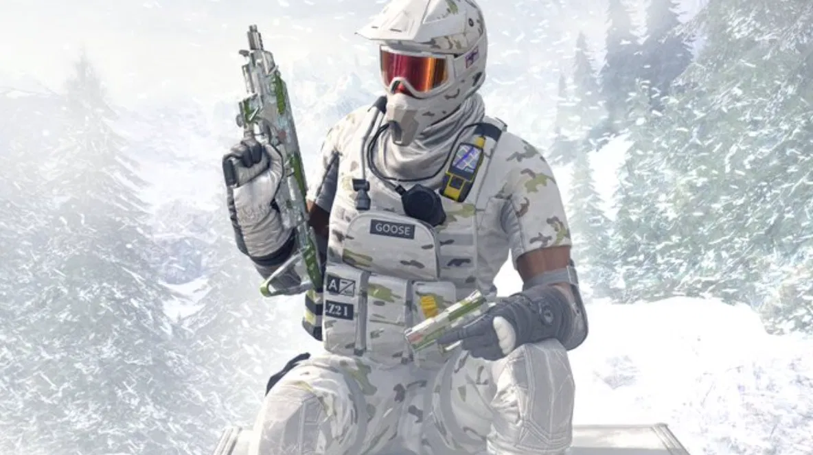 Avatar of Max "Mozzie" Goose