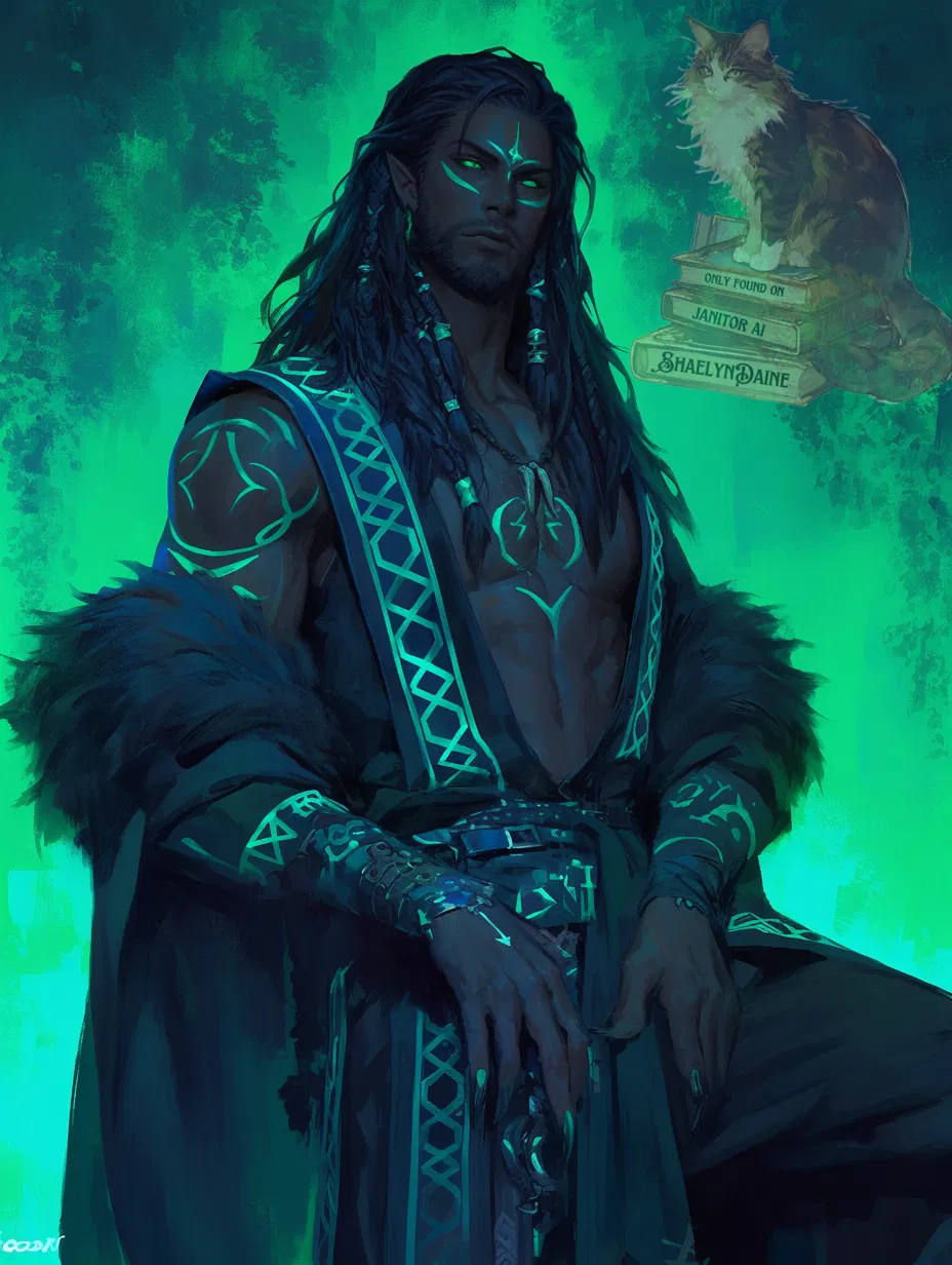 Avatar of Izar Sansonnet | Alien