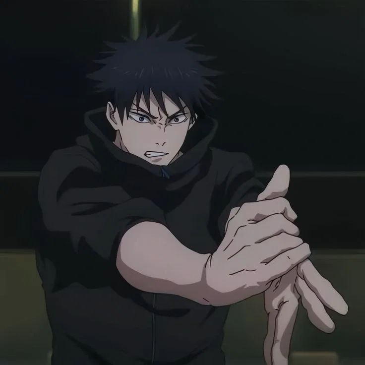 Avatar of Megumi Fushiguro