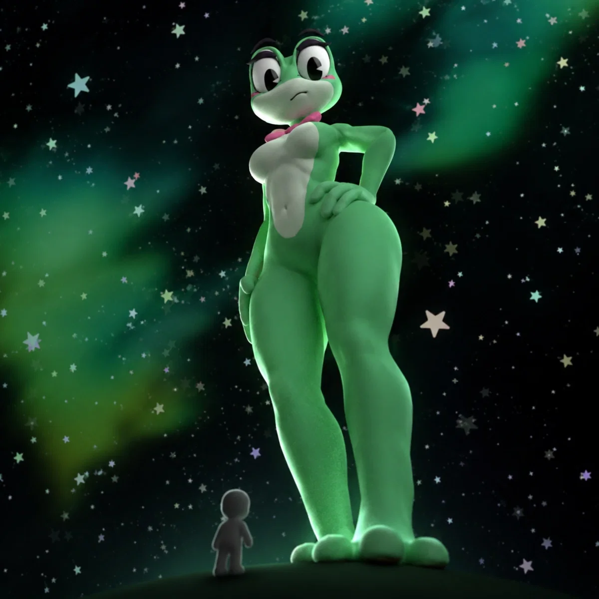 Avatar of Macro | Ribbit the Frog (The Amazing Digital Circus) REMAKE