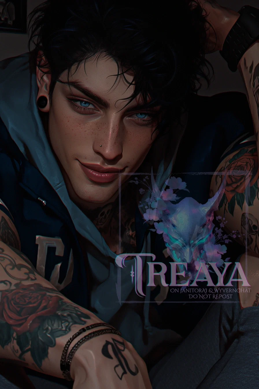 Avatar of Kai Monroe Thorne | Campus Himbo