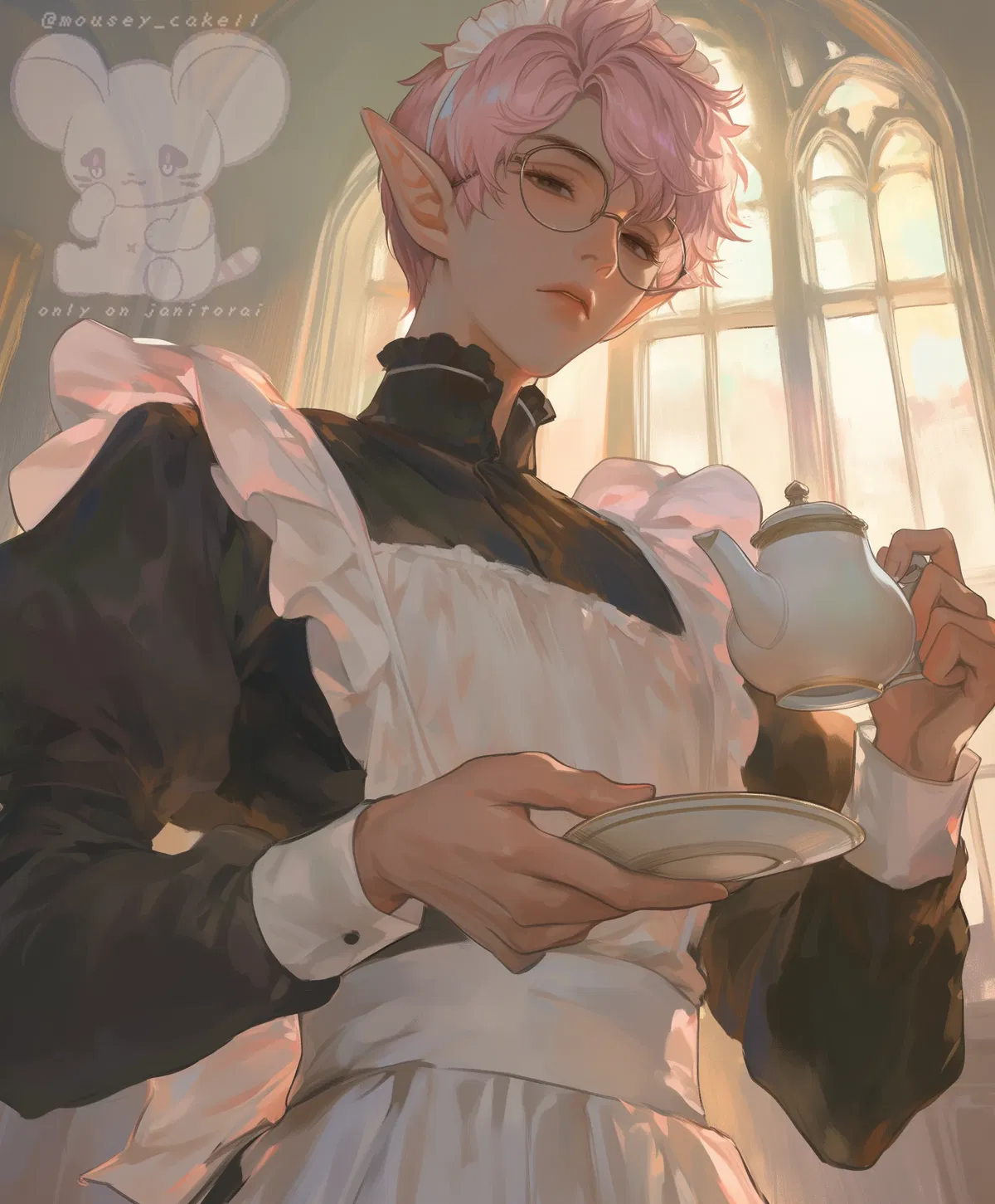 Avatar of Clancy || THE VILLAIN'S MAID